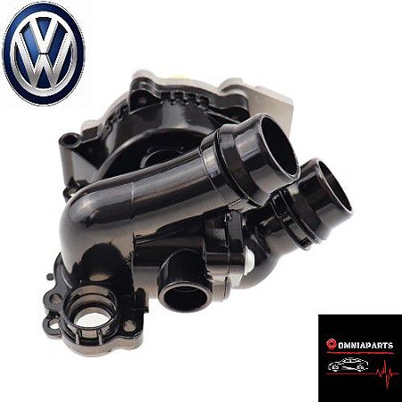 Carcaça Bomba Dágua Vw Jetta ,golf,passat ,cc,eos ,tiguan