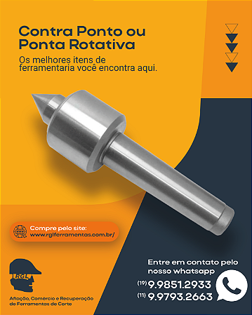 Contra Ponto ou Ponta Rotativa