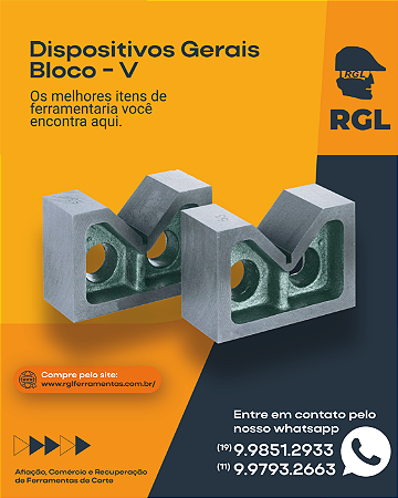 Dispositivos Gerais Bloco - V