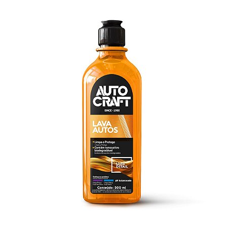 Lava Autos Autocraft 500 ml Proauto