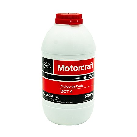 Fluido Óleo de Freio Motorcraft Dot 4 Ford Original Fiesta Ka Ecosport Fusion