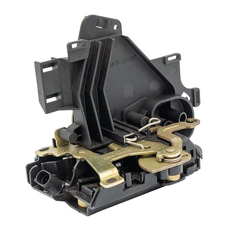 Fechadura Porta Traseira Esquerda Volkswagen Golf 1999 a 2007 Polo 2003 a 2012