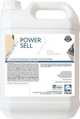 Base Seladora Power Sell - 5 litros Perol