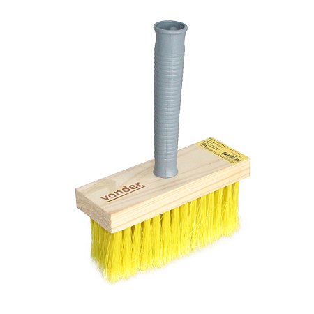 Broxa retangular para pintura (madeira) - Vonder