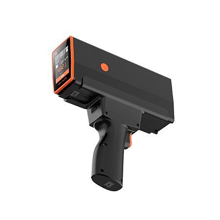 Retrorrefletômetro para sinalização vertical - Medlux - MLX-V1