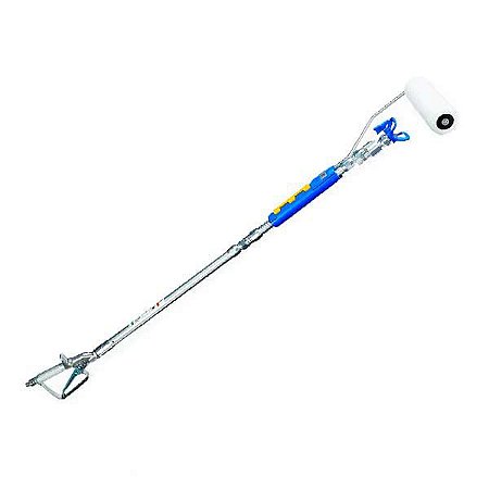 Graco 9-inch JetRoller With Fixed Extension & CleanShot Valve 24U170