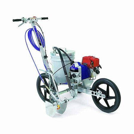 Máquina de demarcação FieldLazer S100 (248942) - Graco