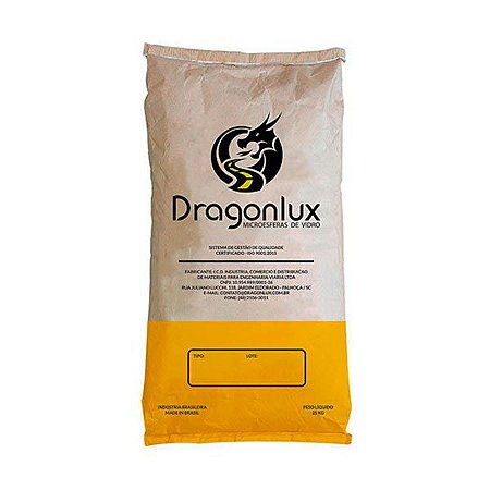 Antiderrapante DragonFill II-B 20 kg - Dragonlux