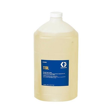 Lubrificante de vedação para bomba de pintura TSL 3,8 L - Graco