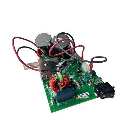 Placa de Controle Elétrico 390 - 240V (16X295) - Graco