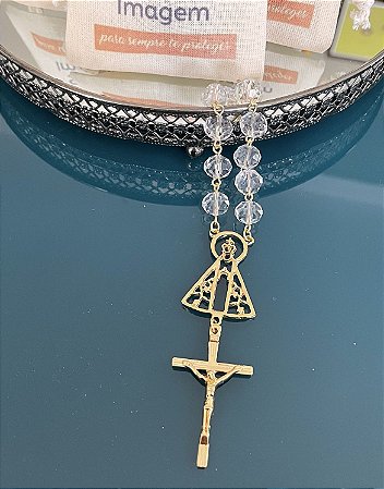 Terço Nossa Senhora Aparecida