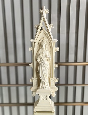 Oratório de mesa Sagrado Coração de Jesus