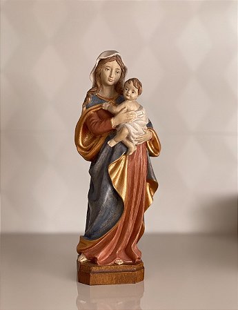 Maria com Menino Jesus