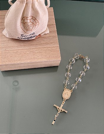 Terço Nossa Senhora da Graças