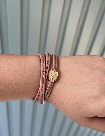 Pulseira Oração - Pai Nosso