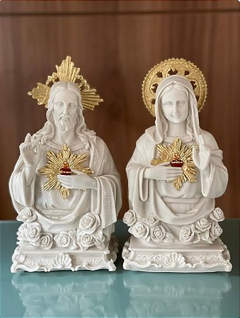Sagrado Coração de Jesus e Maria