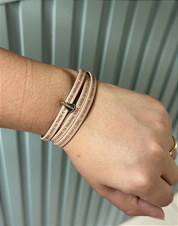Pulseira Oração - Maria Passa na Frente