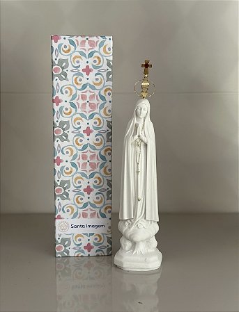 Nossa Senhora de Fátima mini