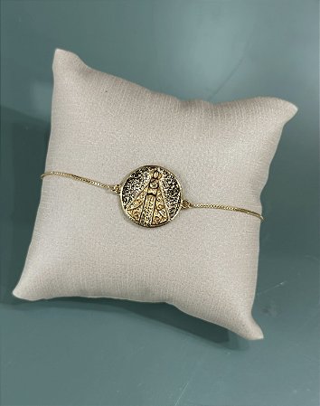 Pulseira Nossa Senhora Aparecida
