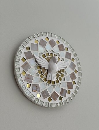 Espirito Santo em mosaico