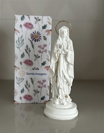 Nossa Senhora de Lourdes mini