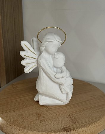 Anjo protetor da Criança