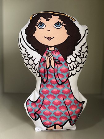 Almofada Anjo