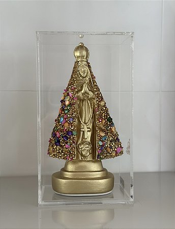 Nossa Senhora Aparecida Pedra