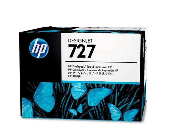 Cabeça de Impressão HP 727 B3P06A