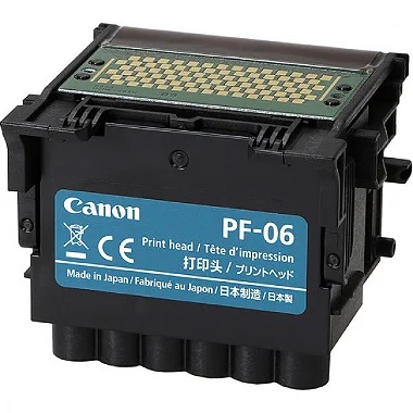 Cabeça de Impressão Canon PF06