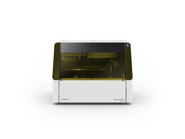 Impressora Digital UV de Mesa Roland BD-8