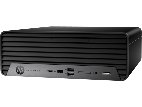 Desktop HP ProDesk 400 G9 SFF i3-12100 8GB 256GB