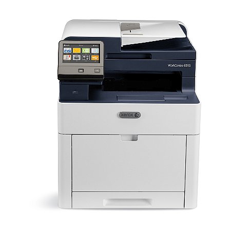 Multifuncional Xerox Laser 6515DN Color (A4)