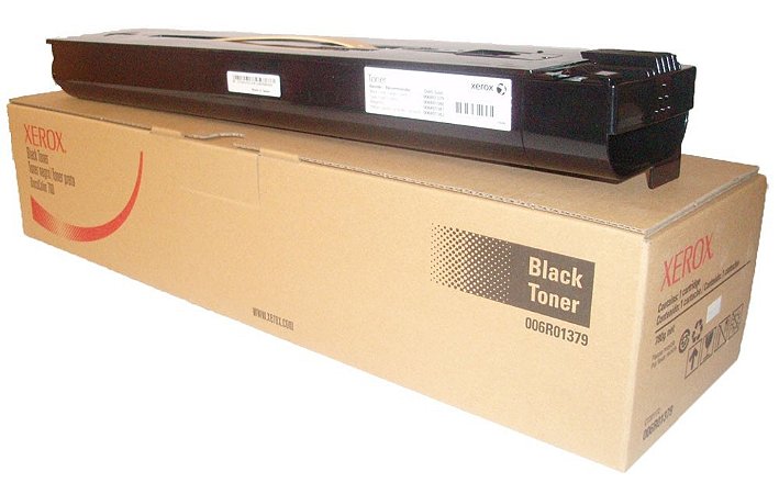 Toner Xerox Preto - 30K - 006R01379NO