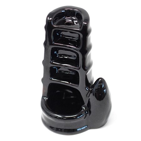 Cascata de Fumaça Invertida Bambu com 4 Quedas