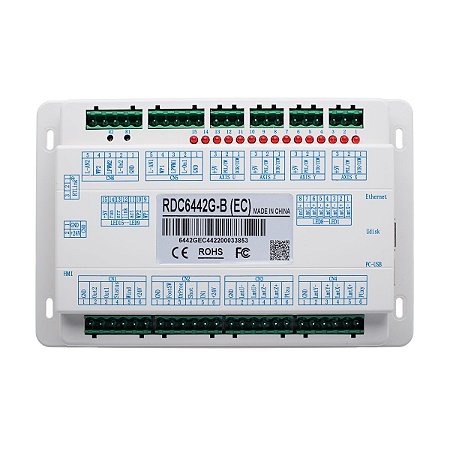 Placa Controladora RDC-6442