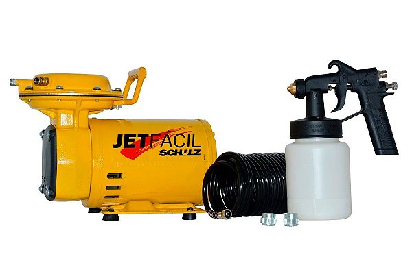 Compressor Tufão JET FACIL