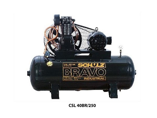 Compressor Ar Bravo 40PCM