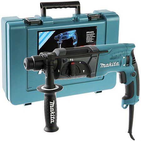 Martelo Perfurador HR2470 Makita