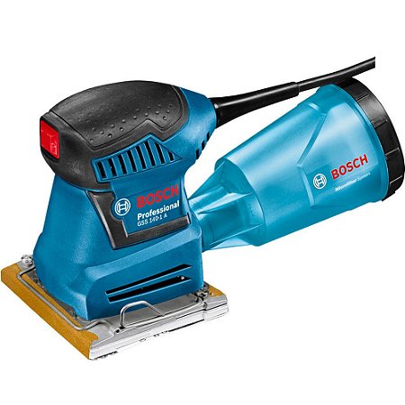 Lixadeira Orbital GSS 140 STD 220W Bosch - Muchiutt Ferramentas |  Presidente Prudente - SP