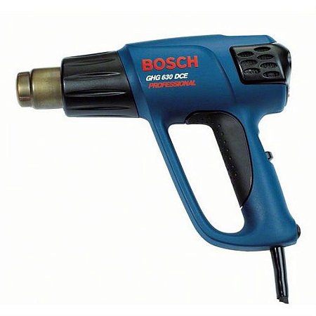 Soprador Térmico GHG630 DCE 2000W Bosch 220v