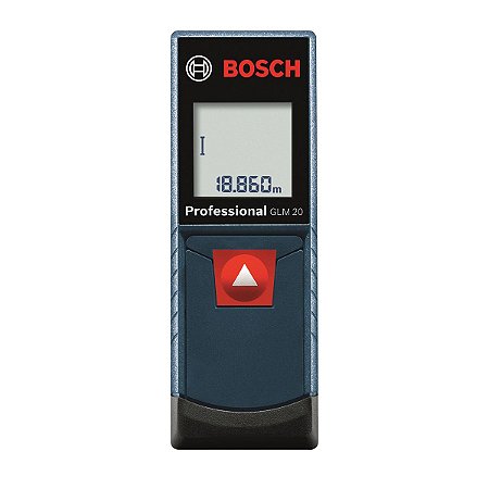 Trena a Laser 20M GLM 20 Bosch