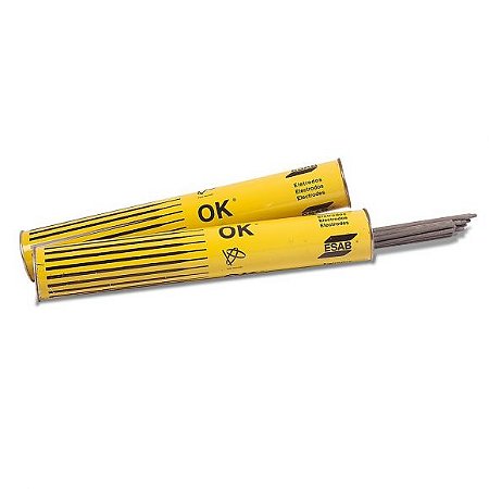 OK Eletrodo ESAB 92.18 3.25MM Ferro Fundido LT 2.5KG