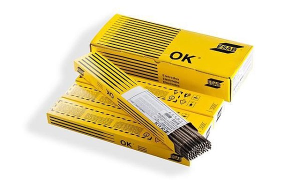 OK Eletrodo ESAB 21.03 4.0MM Corte Chanfro CX14KG