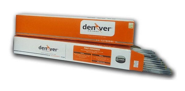 Eletrodo Denver 6013 TA-13S 2.5MM CX 5KG