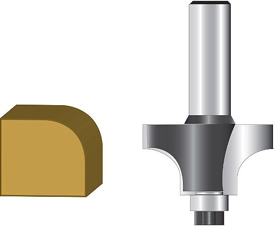 Fresa D-49769 Haste 1/4 Makita