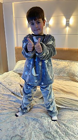 Projeto Exclusivo Bellopano Modelagem - Pijama Infantil