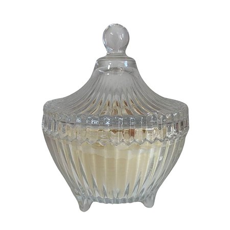 Vela Aromática frasco de vidro