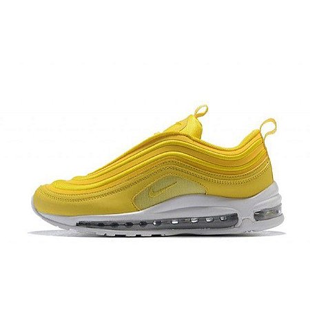 nike 97 amarelo
