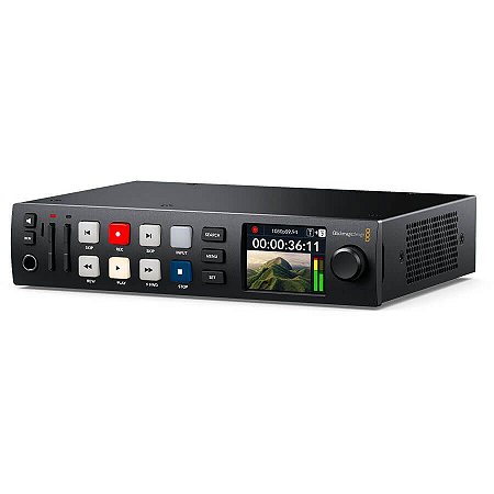 Blackmagic HyperDeck Studio HD Plus